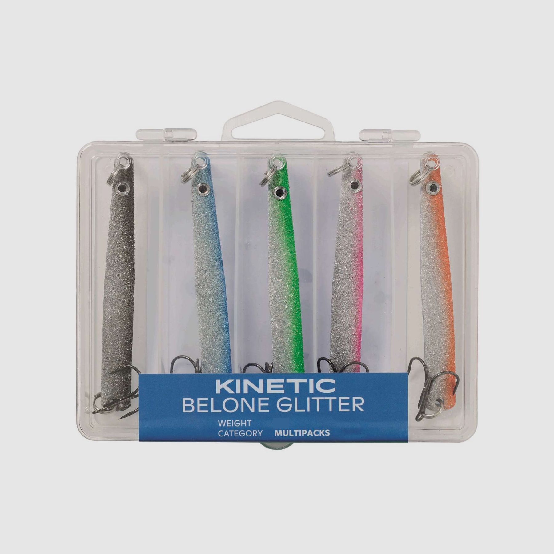 Kinetic Belone Glitter 20G – 5 PK