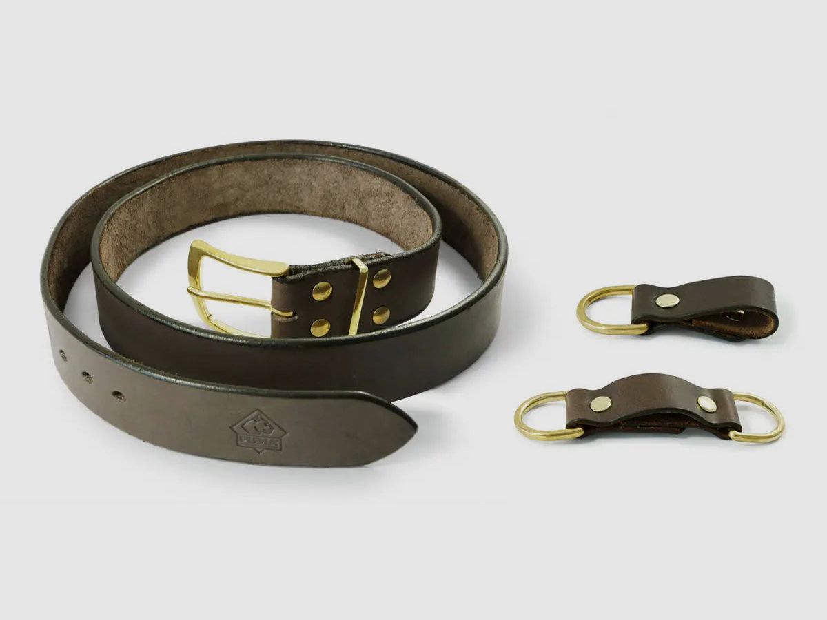 PUMA Jagdgürtel mit 2 Schlaufen