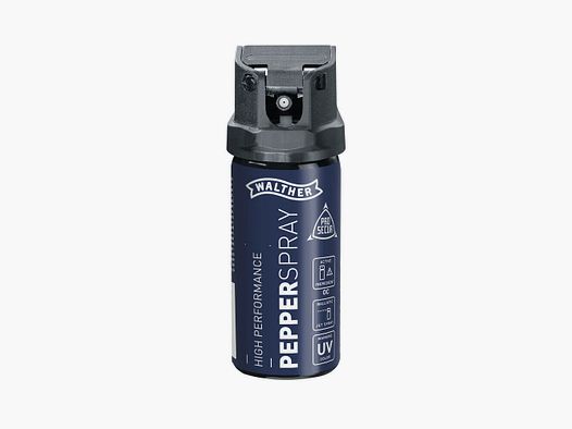 Walther Pepperspray – ballistisch