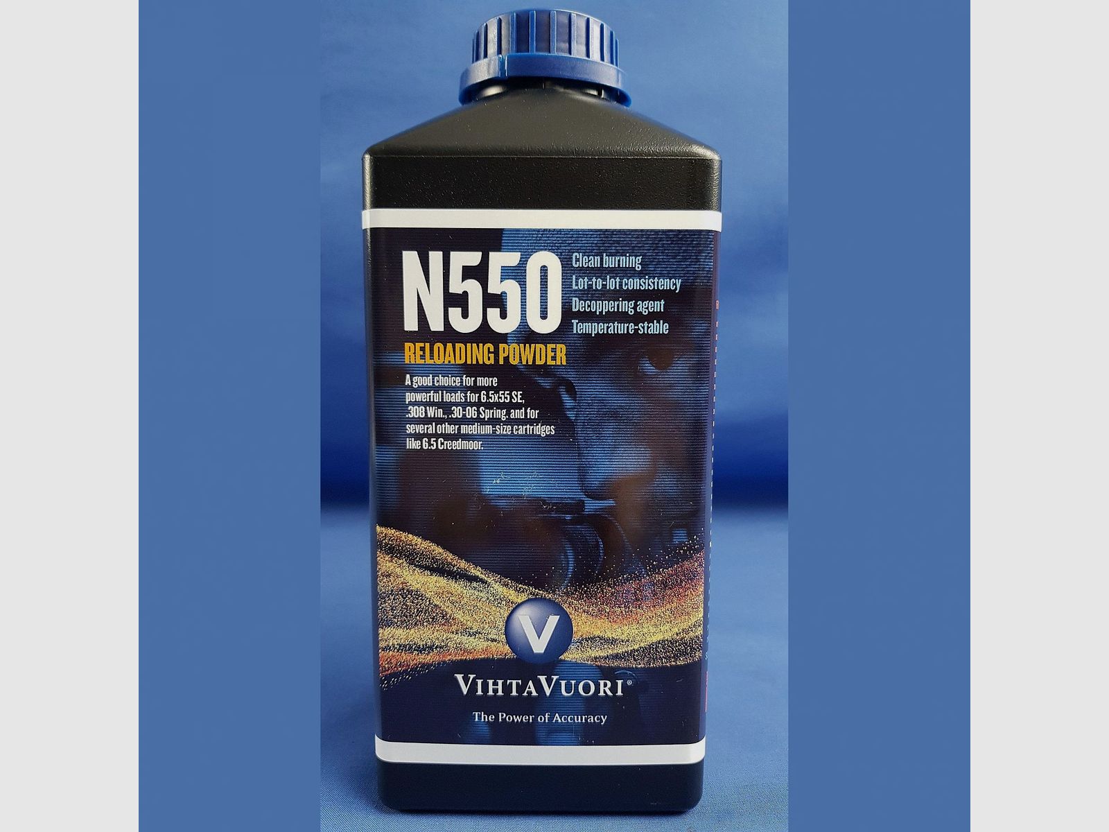 Vihtavuori N550