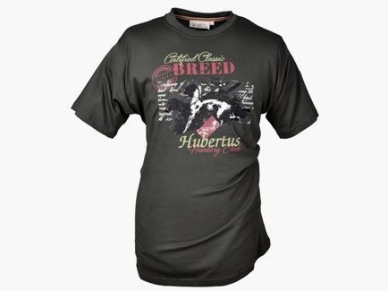 T-Shirt Certified Breed -