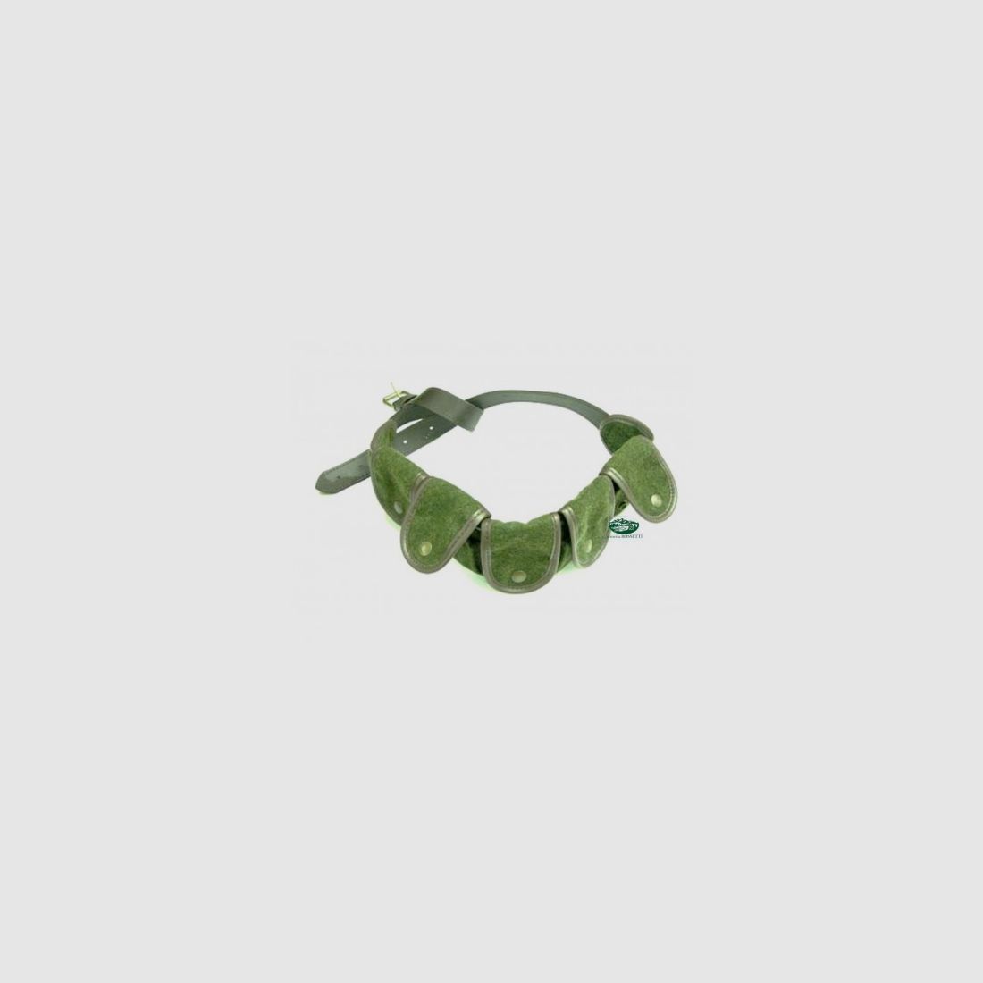 GUNTHER Cartridge Bag .410 Loden