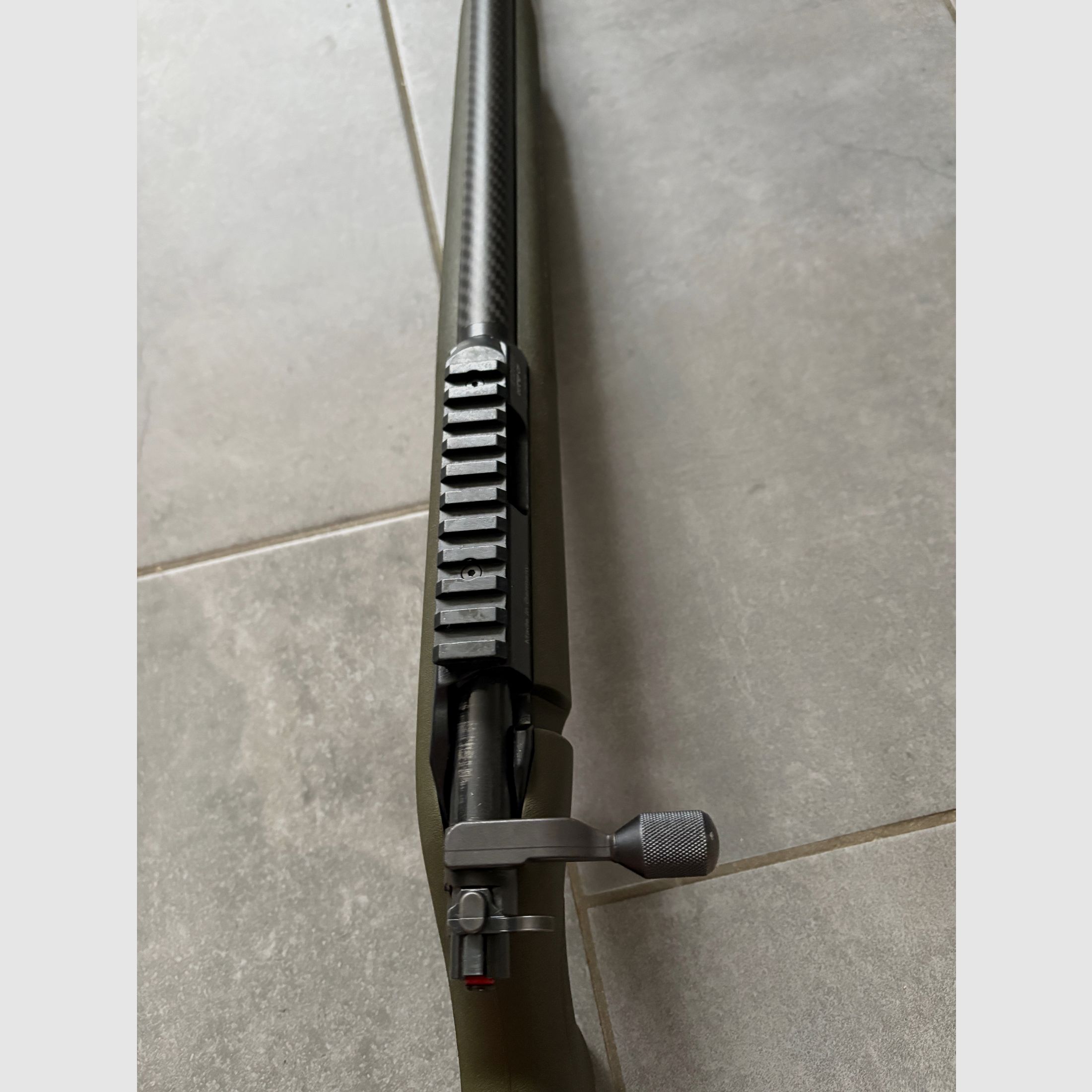 Diana / GSG Repetierbüchse R-22 Carbon in .22lr
