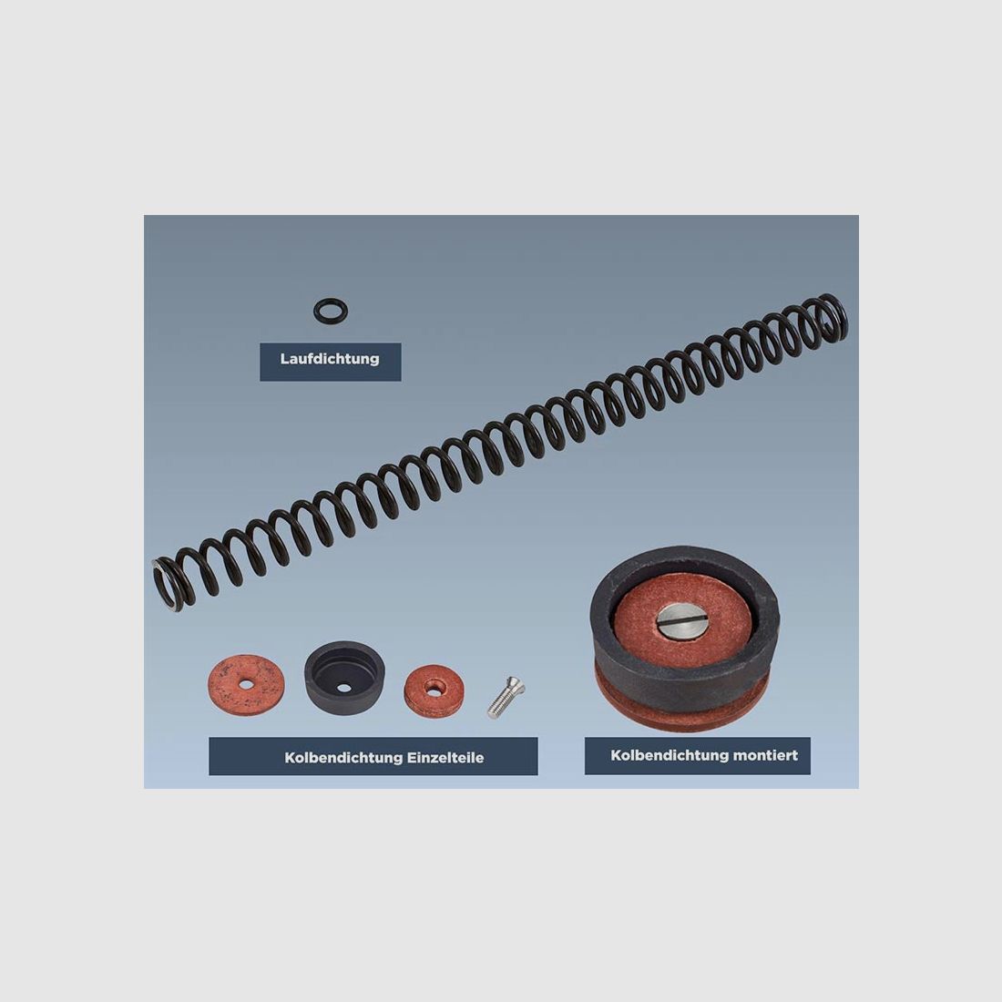 Reparatursatz Diana 35 16 Joule