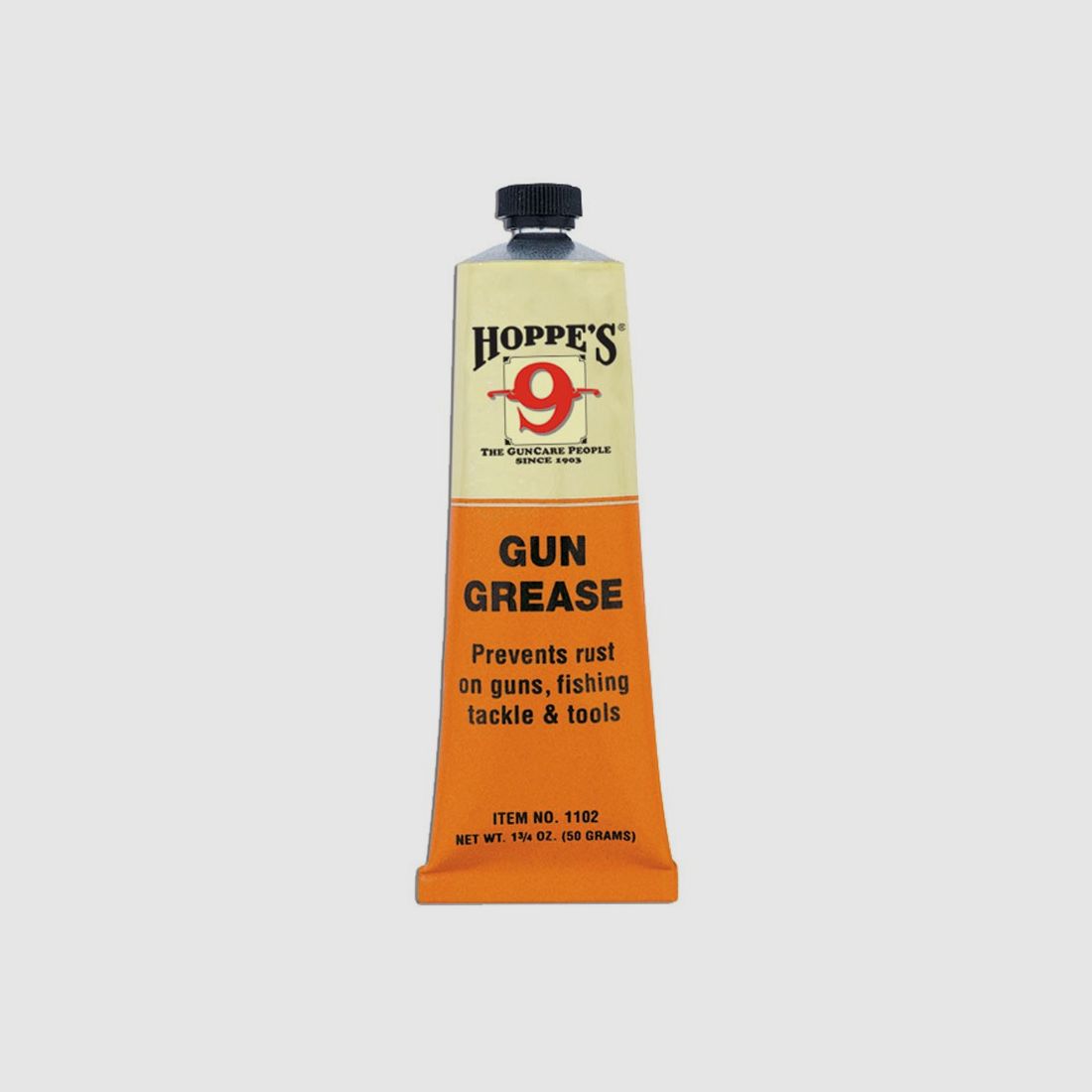 Fettrohr für Waffen HOPPE’S 9 – 1,75oz.