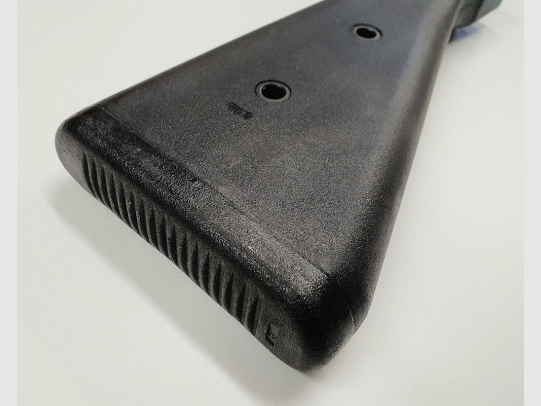 Heckler & Koch HK MP5 / SP5 Feste Schulterstütze / Hinterschaft schwarz