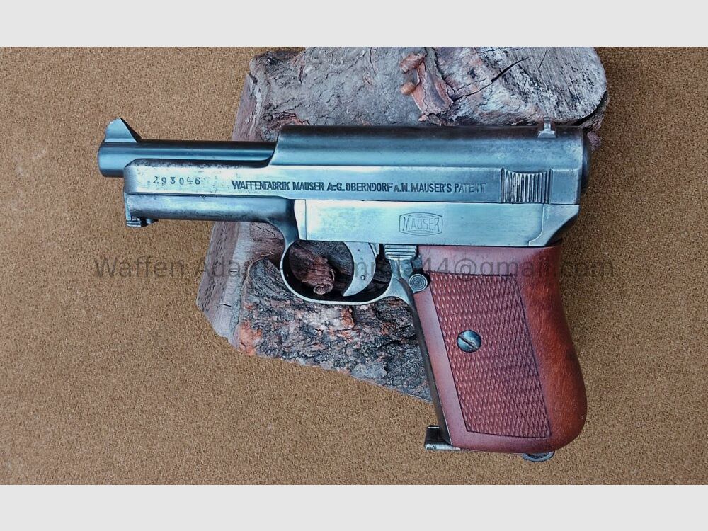 Mauser Model 1914