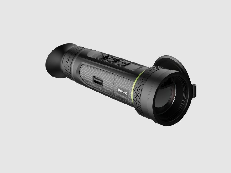 PIXFRA Sirius LRF S650 Warmtebeeld Monoculair, afbeelding 2 van 7