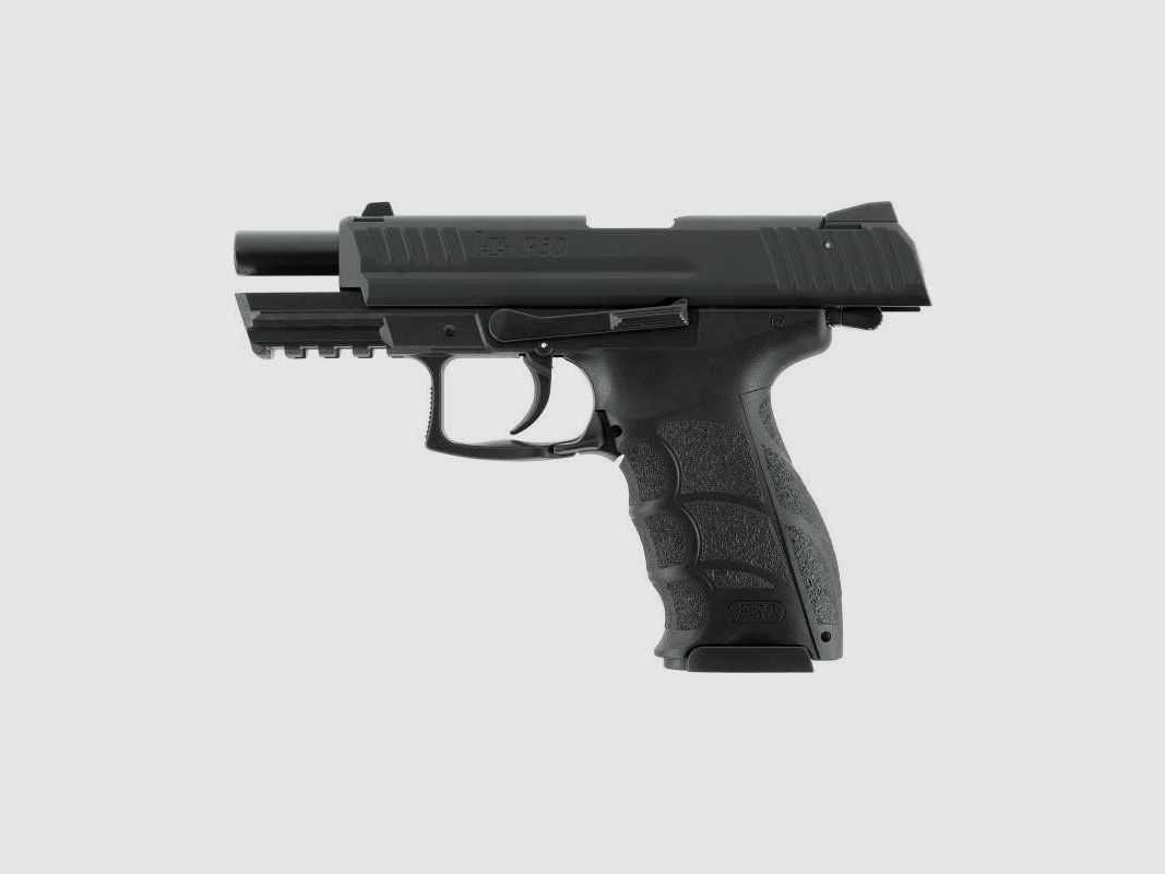 Heckler & Koch P30 9 mm P.A.K. blank firing pistol