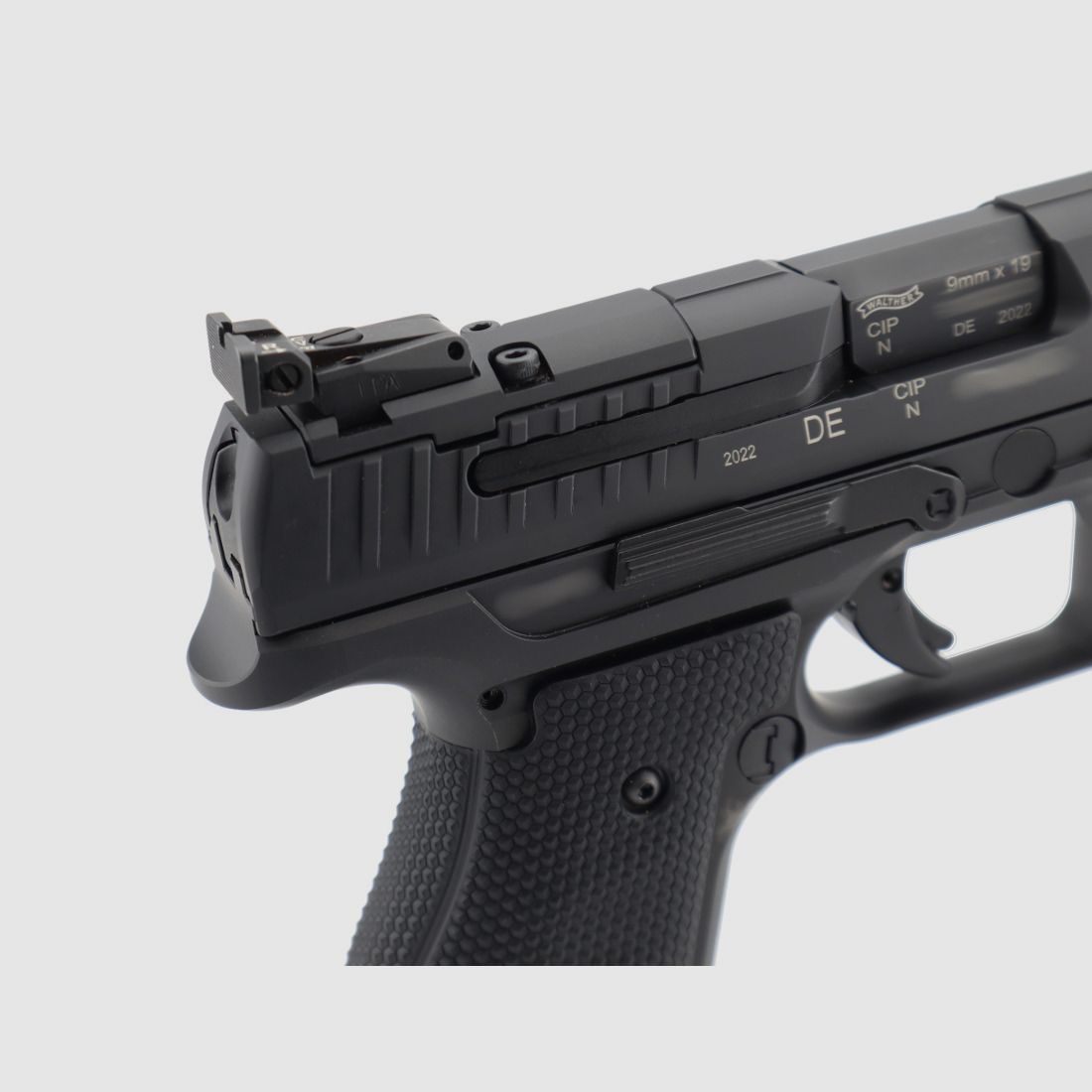 Walther Q4 Steel Frame 