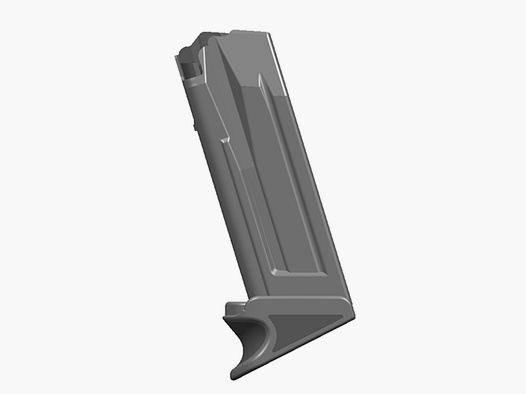 HECKLER & KOCH Magazin f. P30SK/SFP9SK 10 Schuss 9mm Luger verlängert (Auflage)