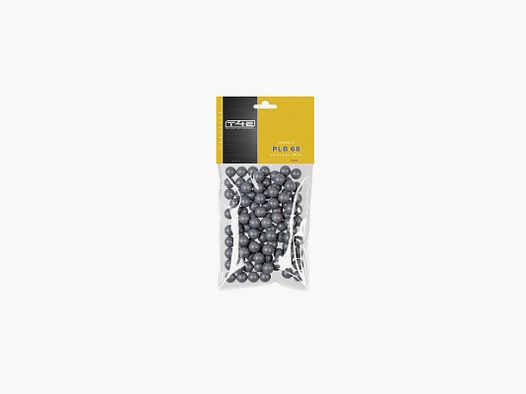 T4E RUBBER BALL PLB 68 KAL 68 100 STK