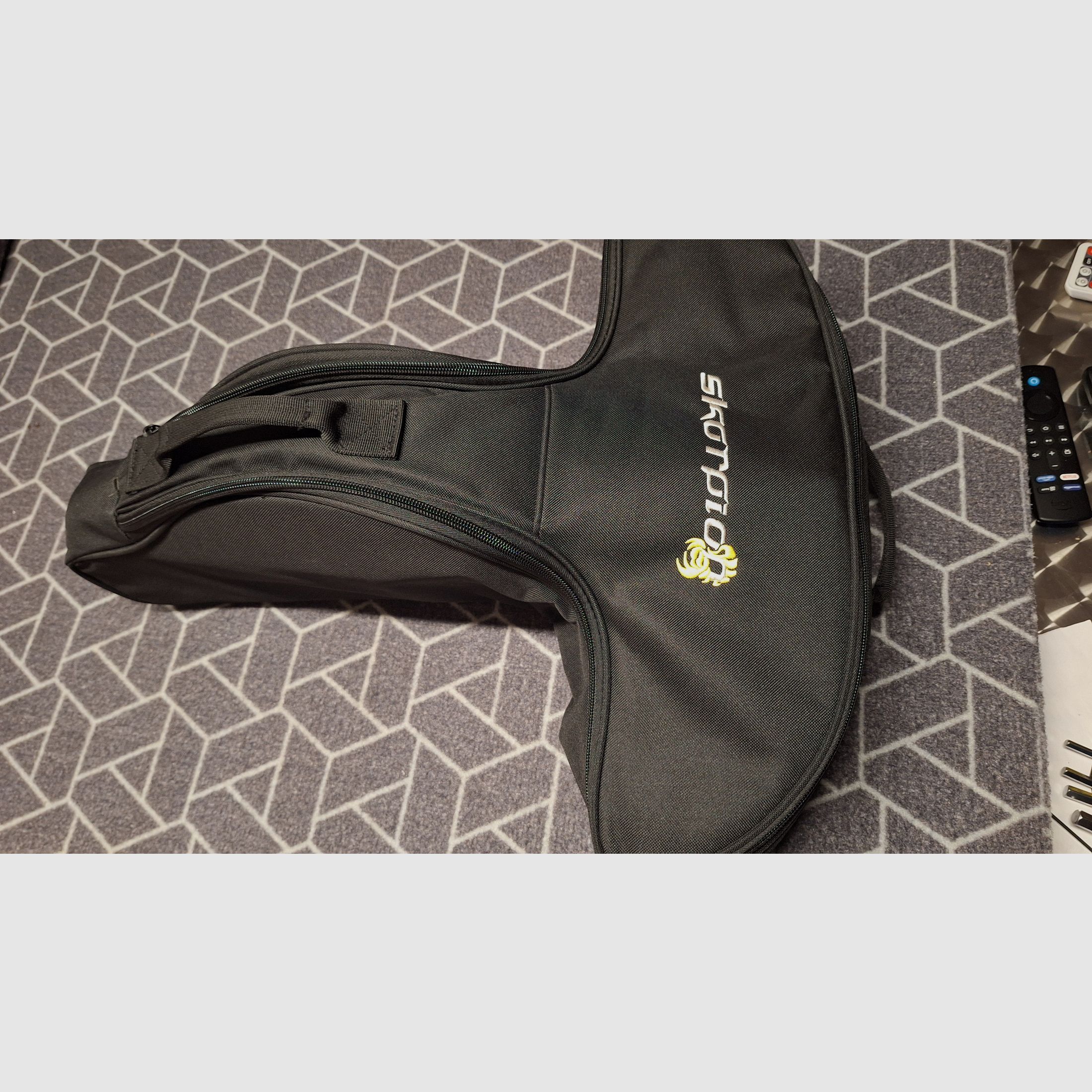 Pistolen-Kruisboog "Snake Hunter" 7Schuß magazijn/Red Dot/tas-NEU!