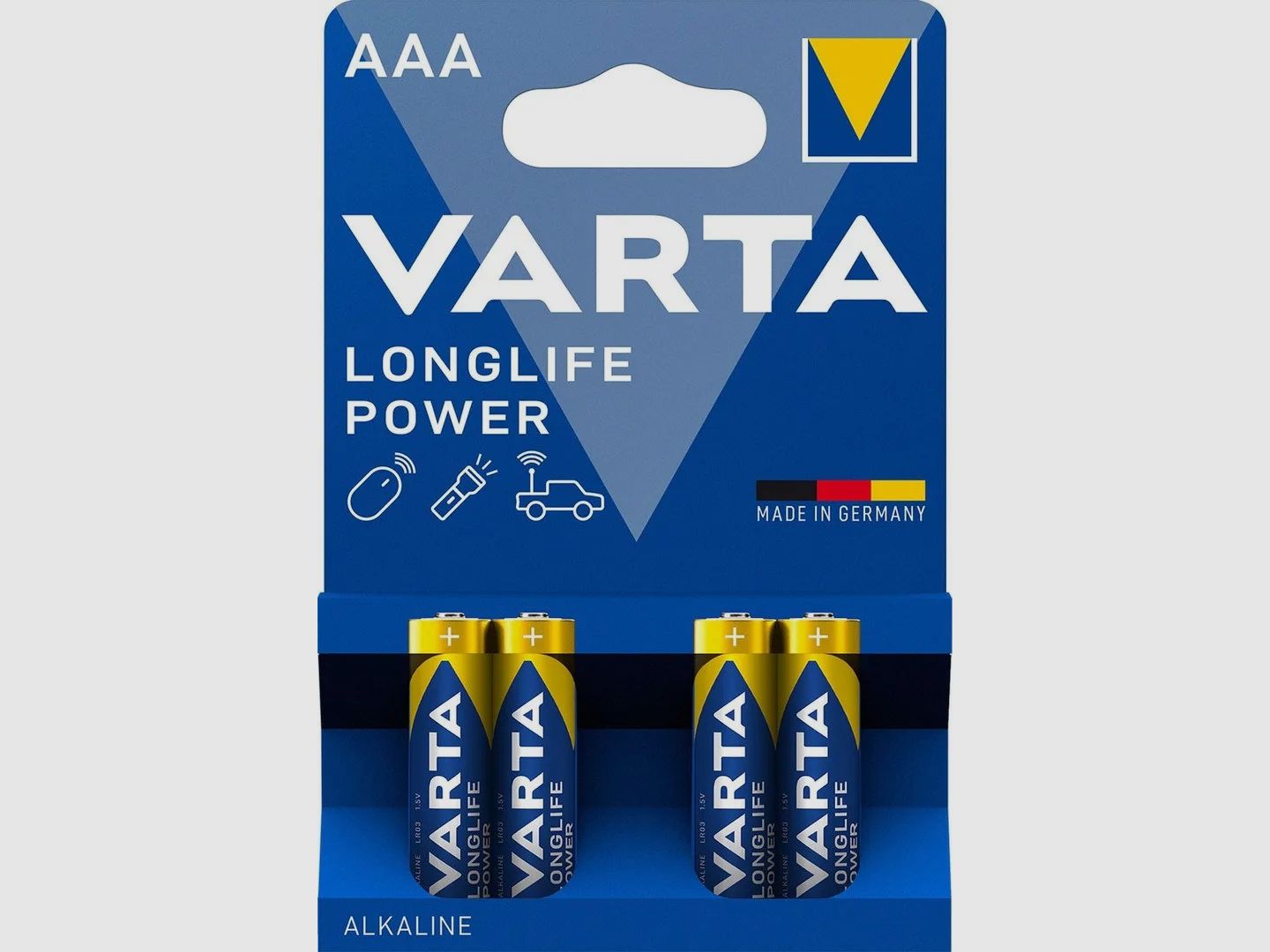Batterie AAA Micro LR03