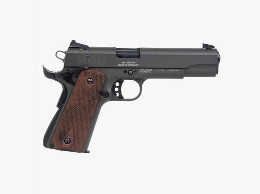 GSG -1911 OD Green .22lr HV