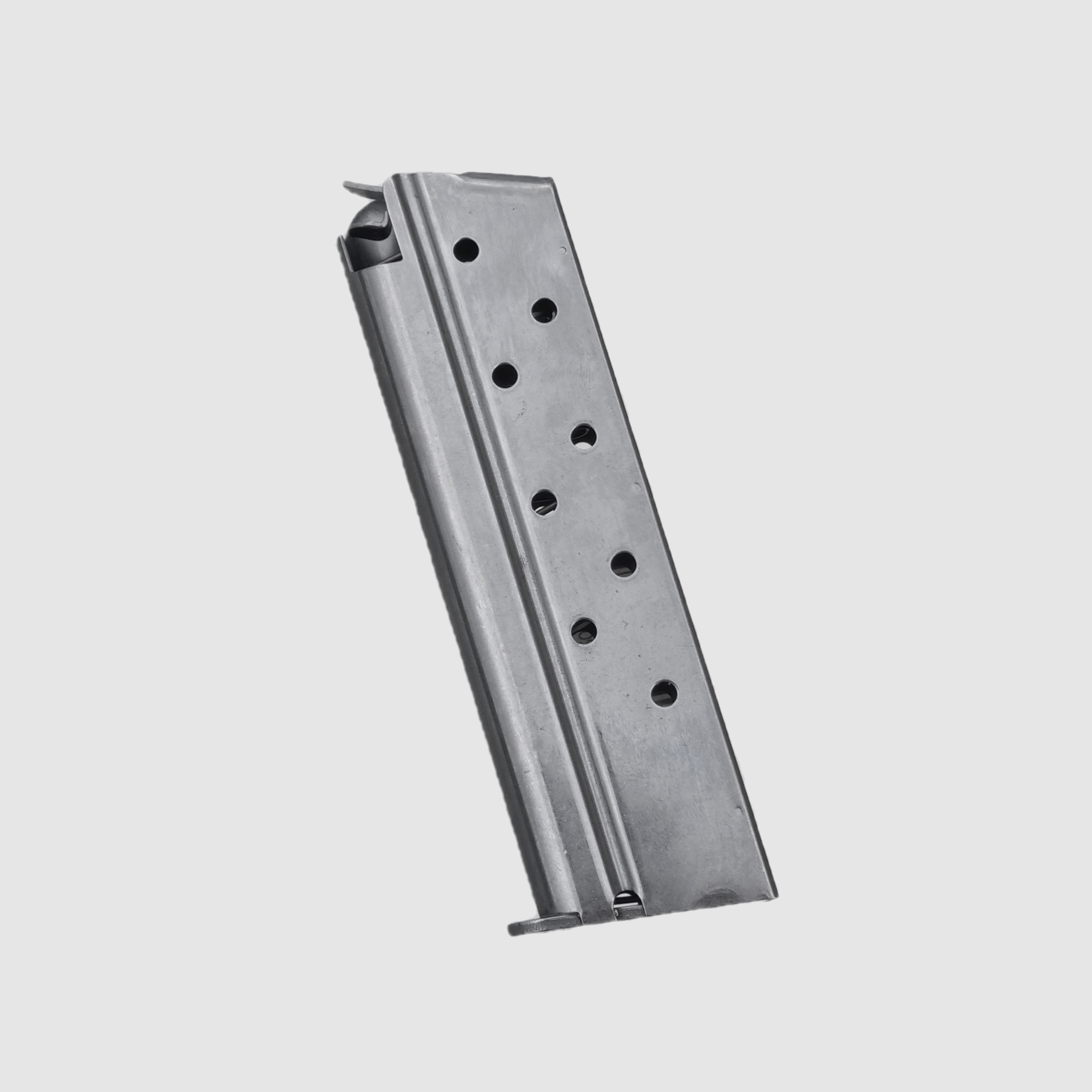 Magazynek Colt 1911 Government 9mm Stalowy 9 Naboi, Stainless - Colt