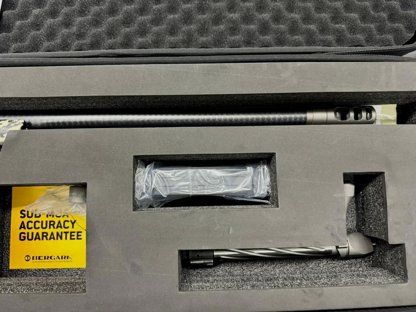 BERGARA Premier CIMA PRO