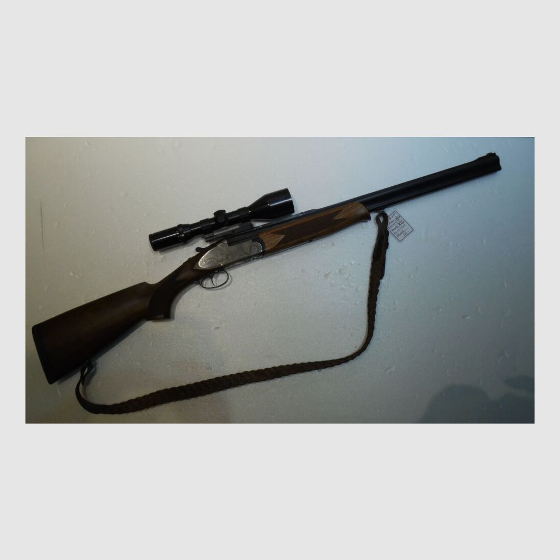 Kettner Mod. S 200 de Luxe