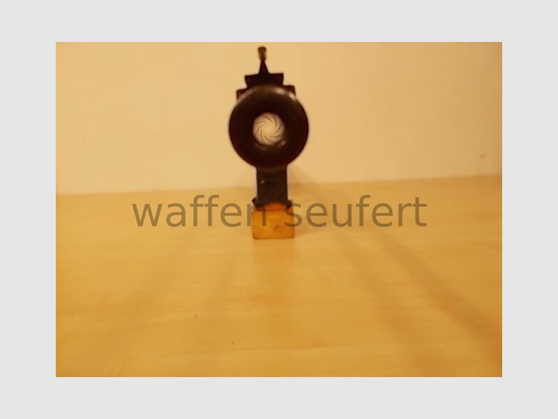 Weihrauch KK-Repetierbüchse