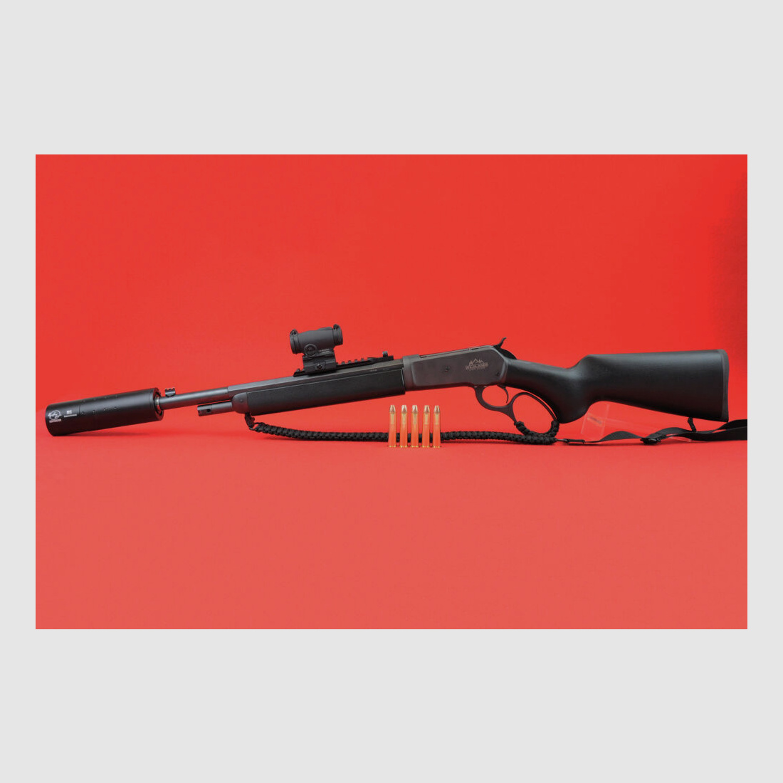 Chiappa 1886 Wildlands Takedown