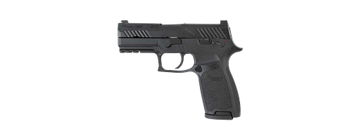 SIG Sauer Proforce P320-M18 GBB Softair Pistole