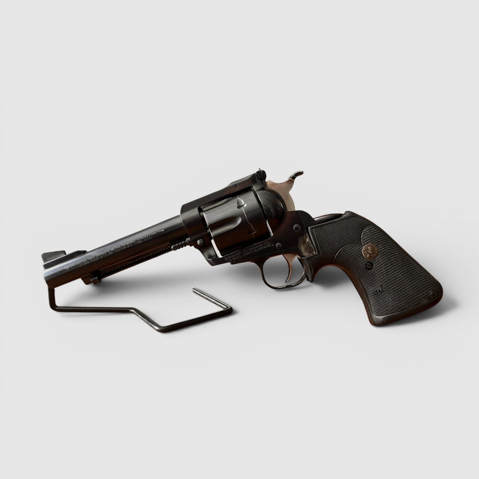 Revolver Ruger Super Blackhawk .44 Mag | Gebraucht, Klassiker, Bild 2 von 7