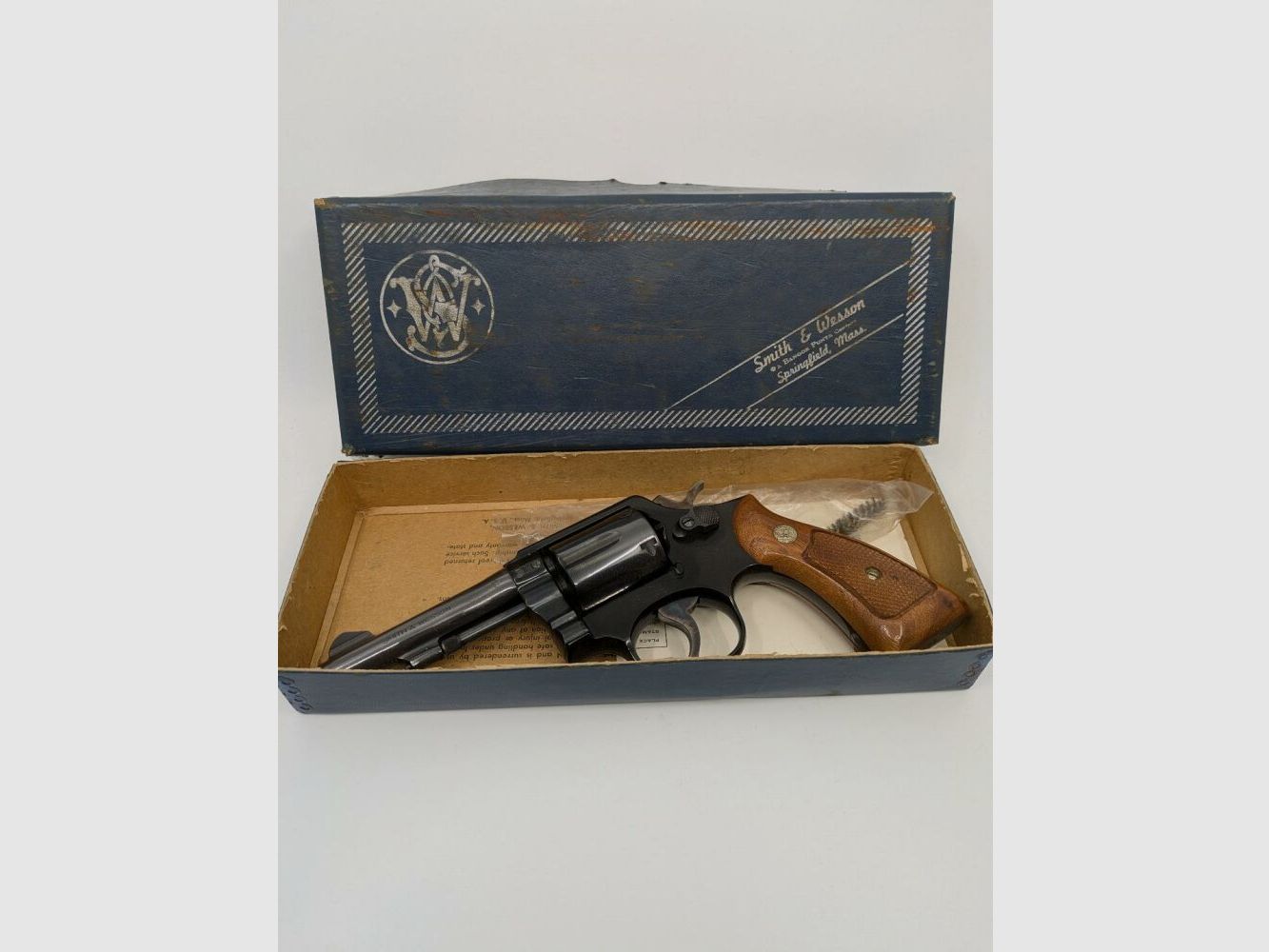 S&W 12-2