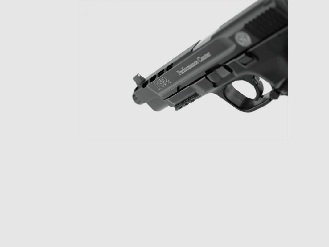 Smith & Wesson Co2 Pistol M&P9L Cal.4.5mm | 3 Joule, image 10 of 14