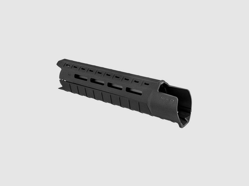 MAGPUL MOE-SL HANDGUARD M-LOK MID-LENGTH VOOR AR-15 ZWART, afbeelding 2 van 10