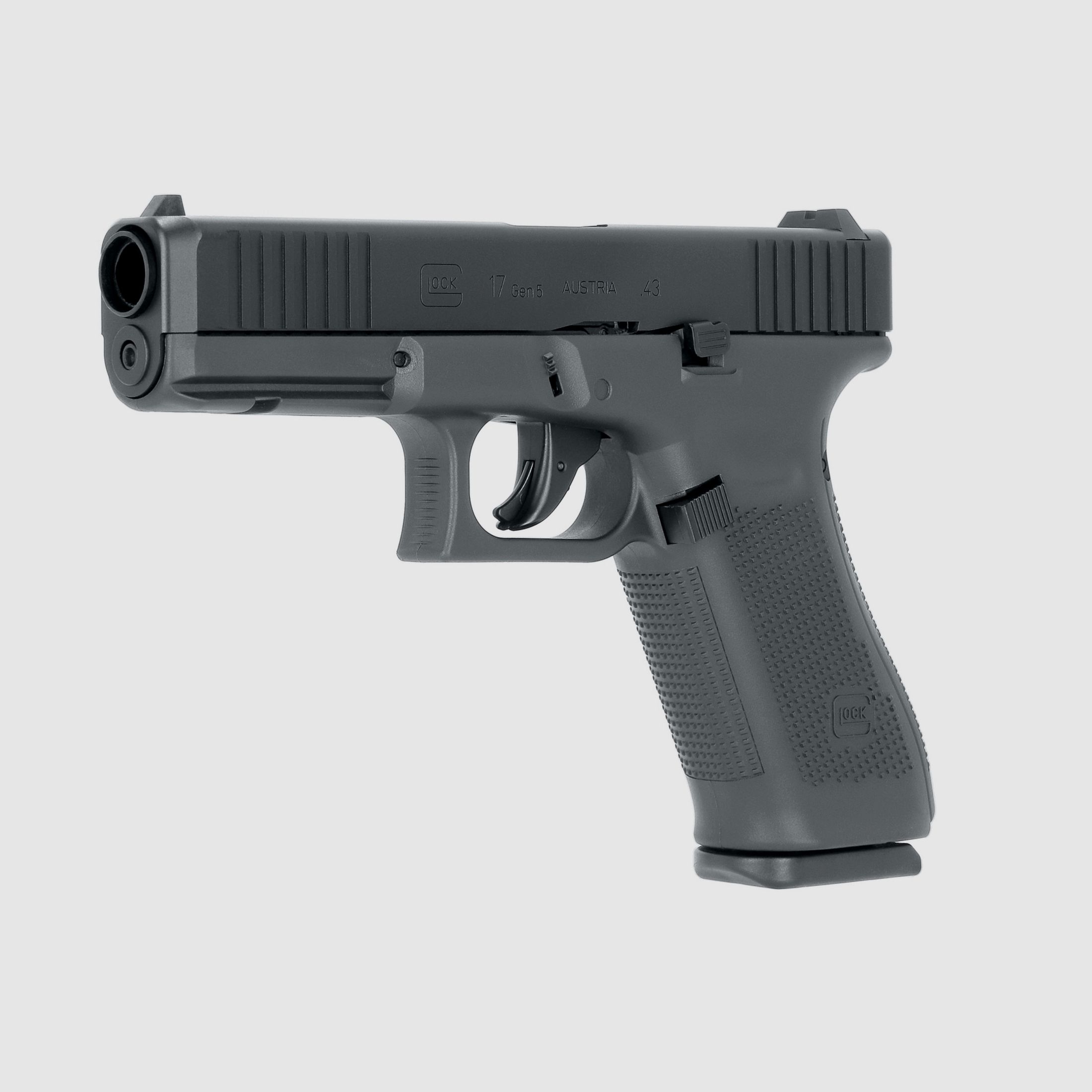 Umarex 211.00.00 GLOCK 17 Gen5 T4E .43 CO2