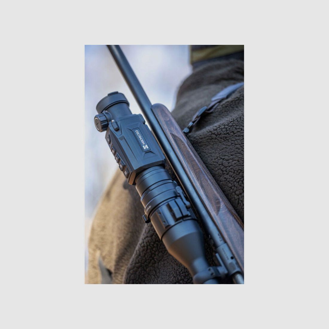 HIKMICRO thermal imaging attachment HIKMICRO TH35PC 2.0