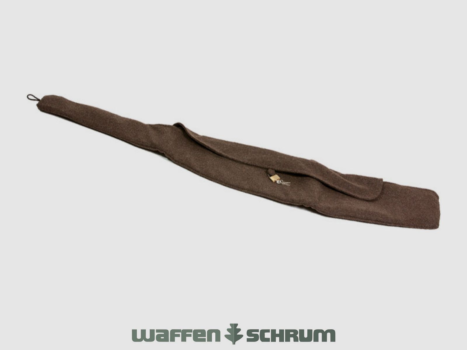 Knobloch Jagd Knobloch - Filz/Loden 113cm - Braun Mit Schloss