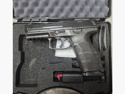 Heckler & koch SFP9X OR A1 9 mm Luger