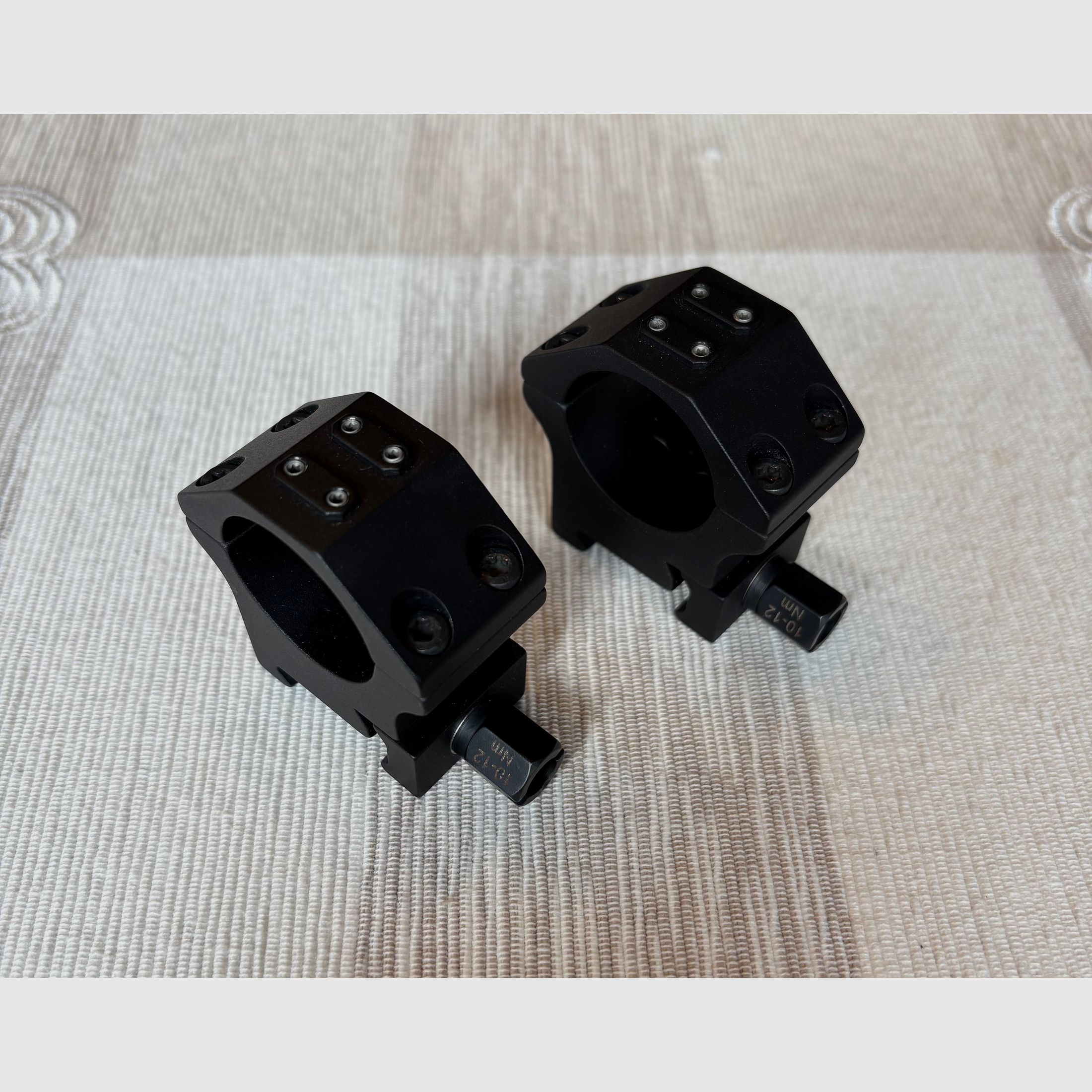 Era Tac mounting rings 30mm