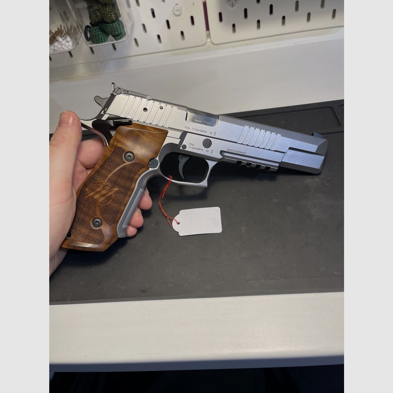 Sig Sauer P226 X-Six Classic