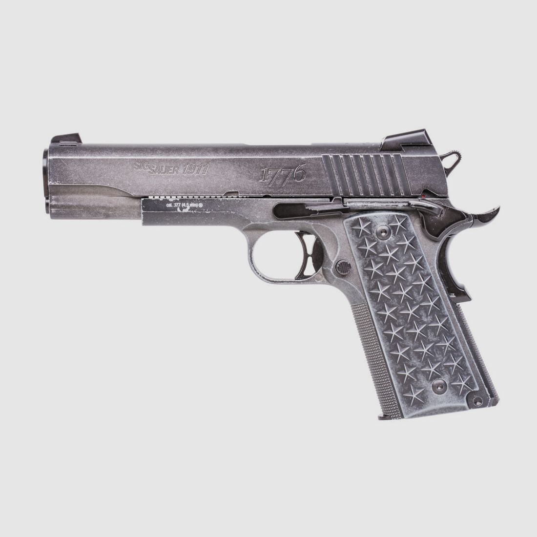 Sig Sauer	 Sig Sauer 1911 WTP Blow Back 4,5mm BB