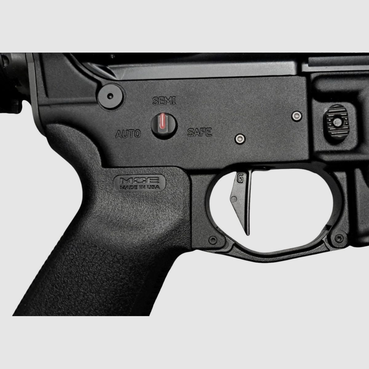 B&T BT-15 Geissele Upper 11,5" noir, image 4 sur 7