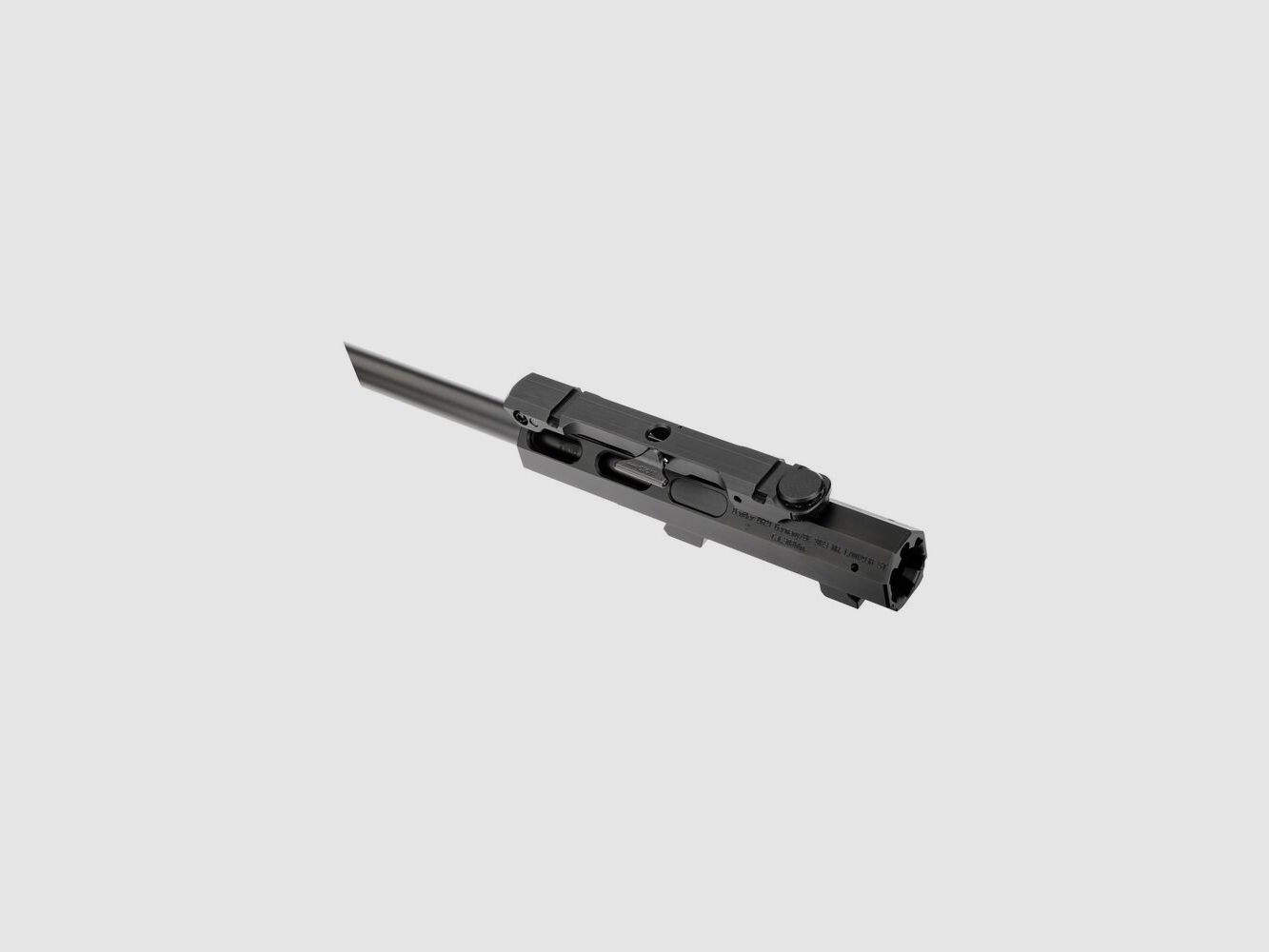 Dentler Austauschlauf für DR21 mit Grundschiene Basis Vario .308 Win., Bild 3 von 3