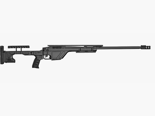 Rifle de francotirador táctico CZ Repetierbüchse CZ