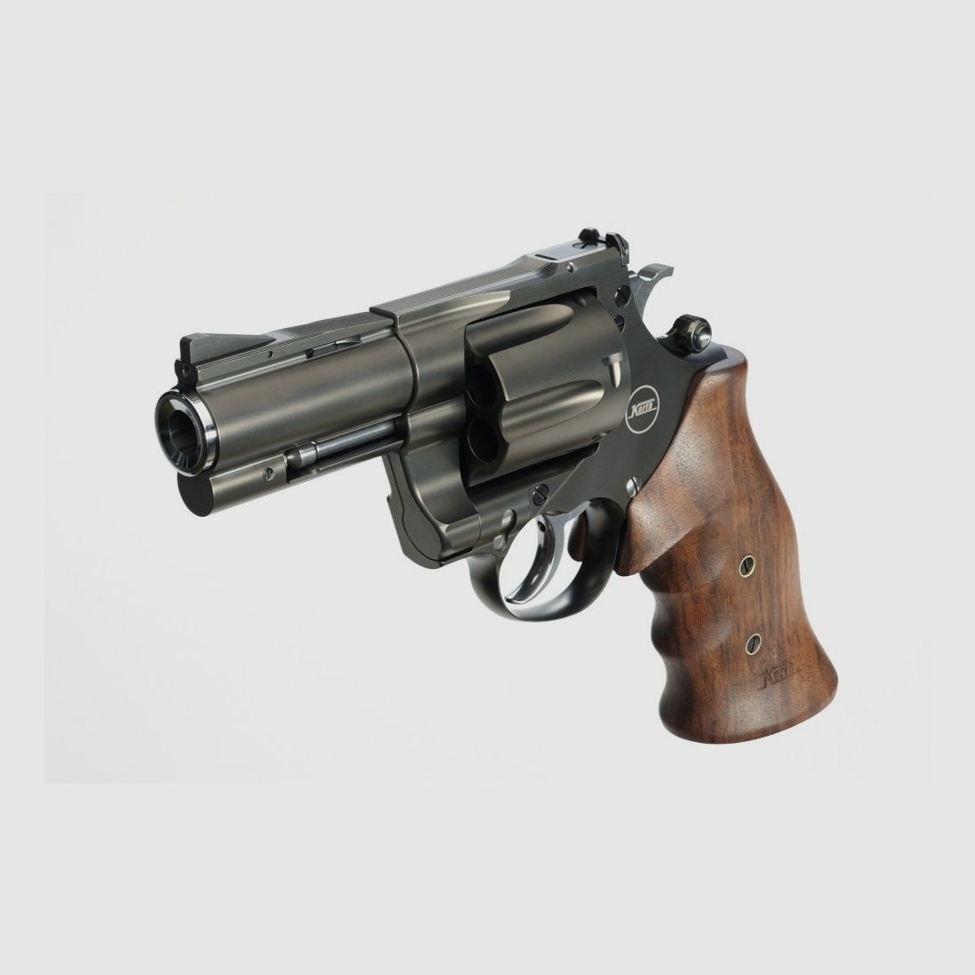 KORTH Combat Revolver NSX 3″ .44 Mag., Bild 2 von 4