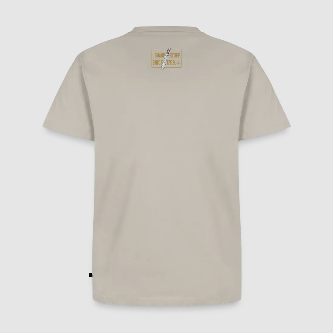 PUMA Men´s Premium T-Shirt "PUMA Sharp Stuff White Hunter", Bild 8 von 33