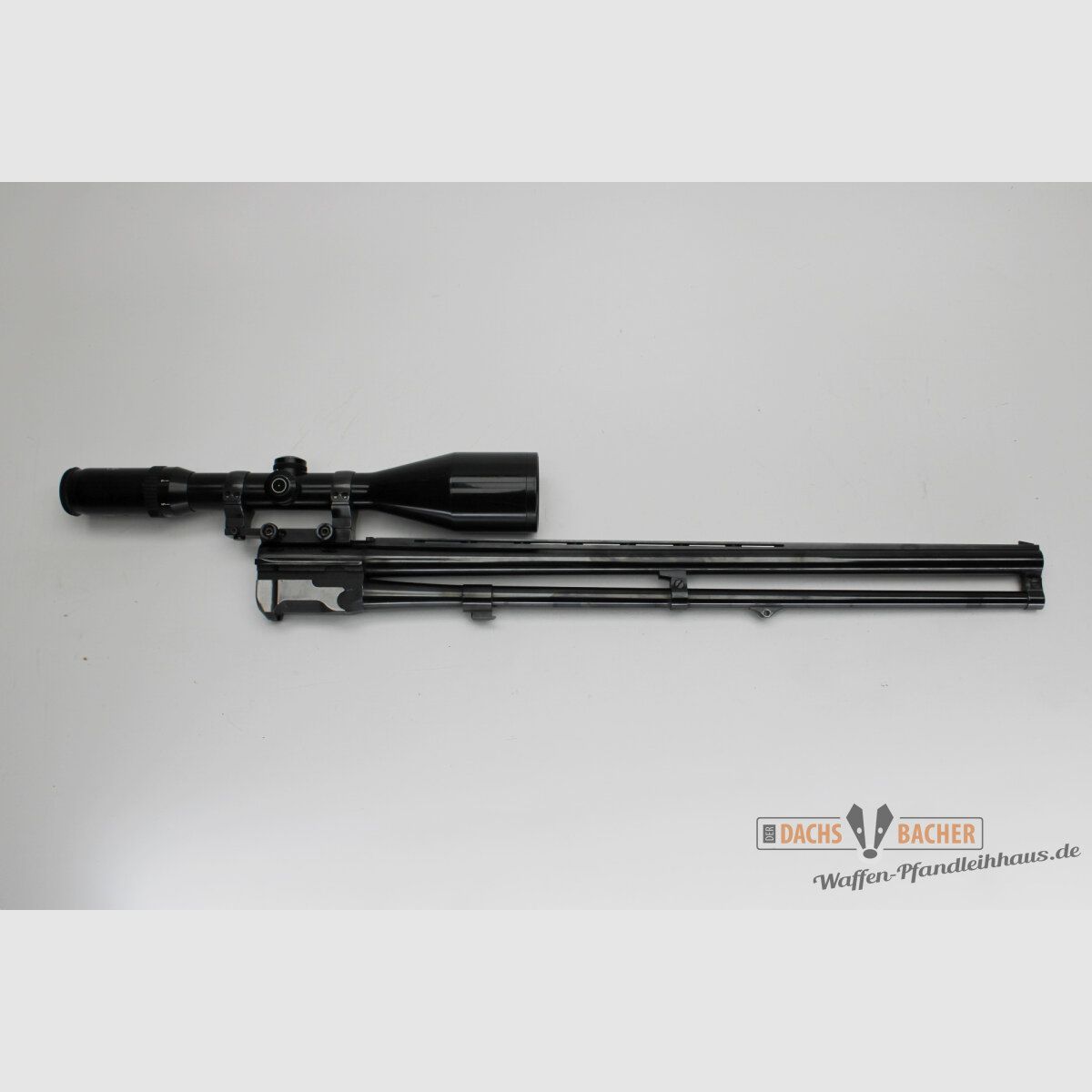 BBF BDB Strzelba kombinowana nad- i podlufowa Strzelba podwójna Tikka 512S Kal. 12/70 + .222Rem + 6,5x55SE + .30-30Winchester Keller + Simmann, zdjęcie 11 z 12