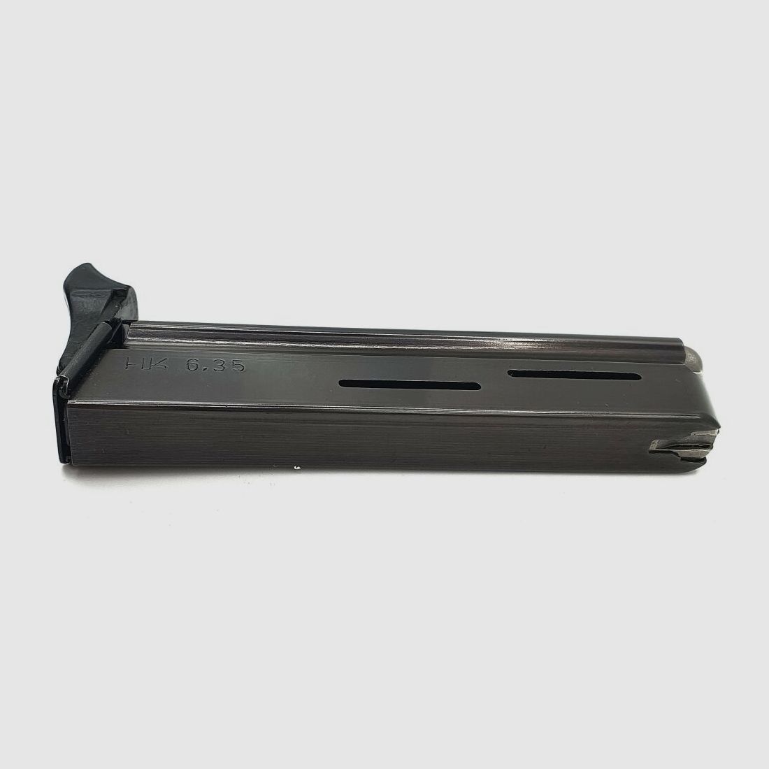 Heckler&Koch Mod.4 mit Fußteil, 8 Schuss