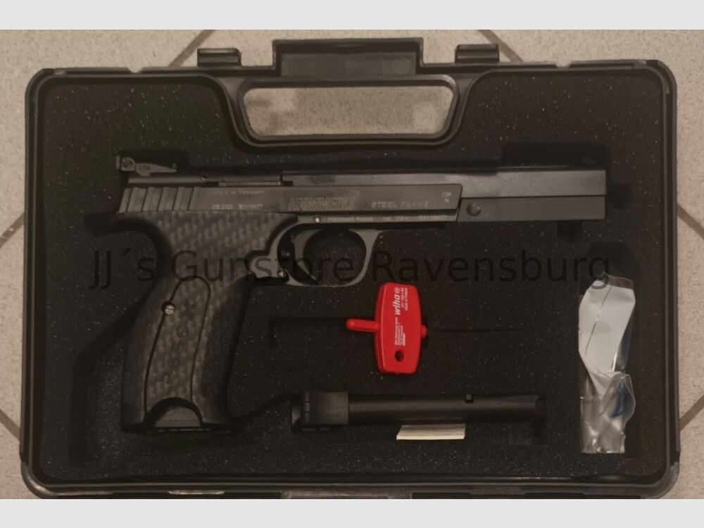 Hämmerli Hämmerli X-ESSE SF .22lr