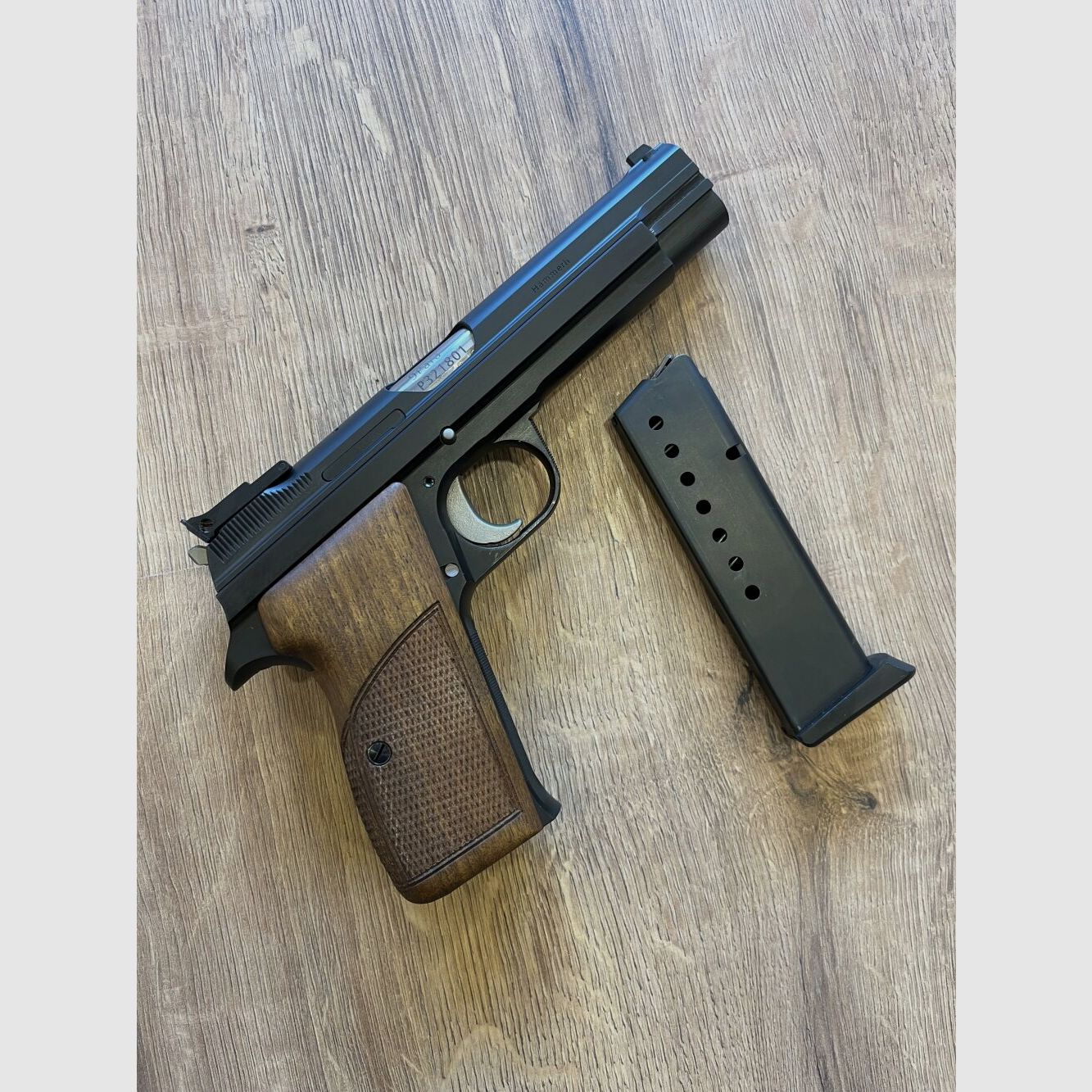 Hämmerli / Sig 210-6, Bild 1 von 10