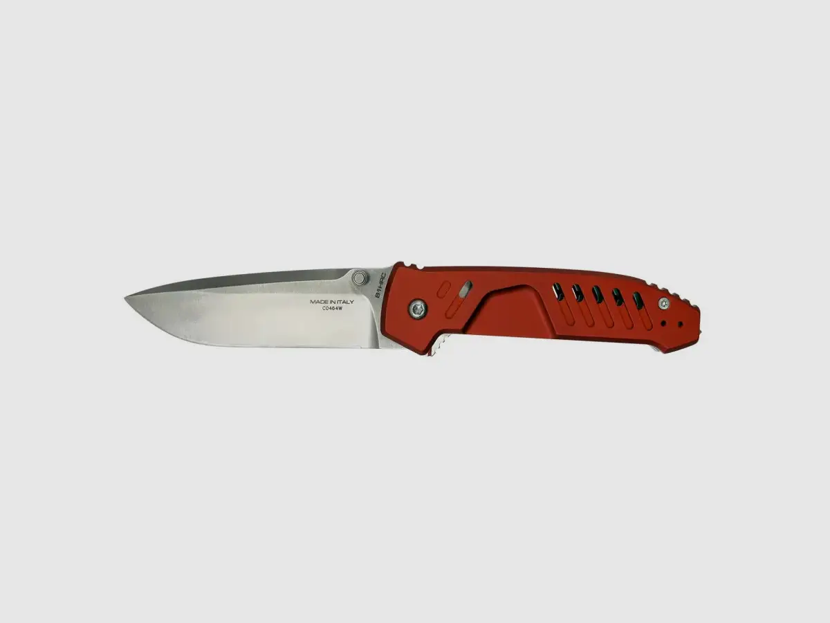 Couteau Extrema Ratio MF1 EVO D Rouge Satin M390, image 2 sur 8