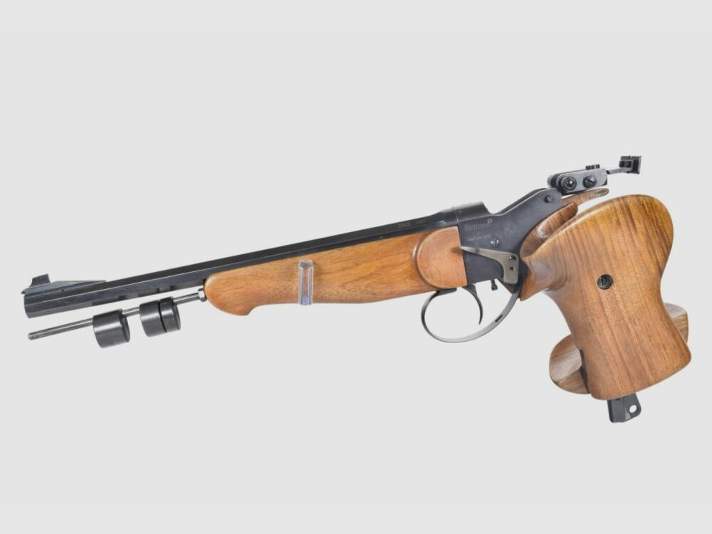 Hämmerli 103​ .22lr Pistole