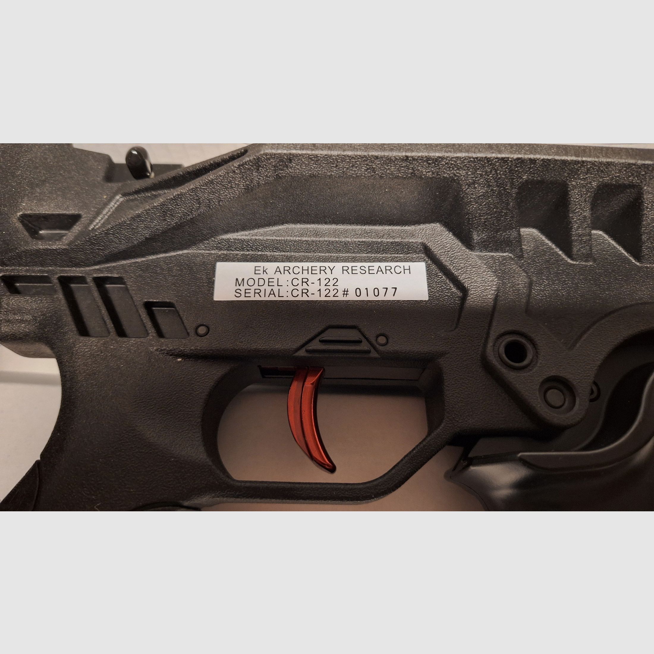 REVO 7 NEU! Taktische Pistolenarmbrust der 3. Generation