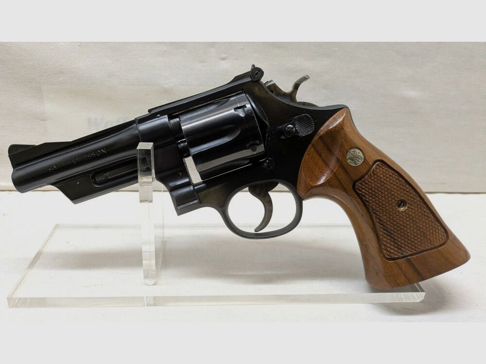 Smith & Wesson 28-2