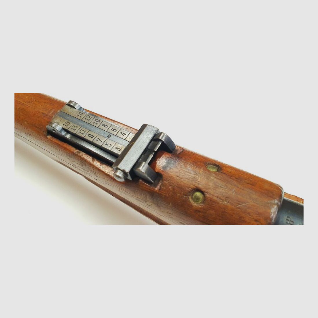 Bern Weapons Factory Repeating Rifle Bern Weapons Factory Swiss K11 Caliber 7.5x55 Swiss complete matching numbers + bayonet